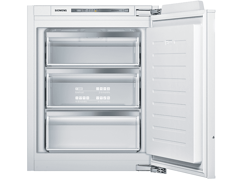 SIEMENS GI11VADC0 Gefrierschrank iQ500 (C, 73 l, 712 mm hoch)