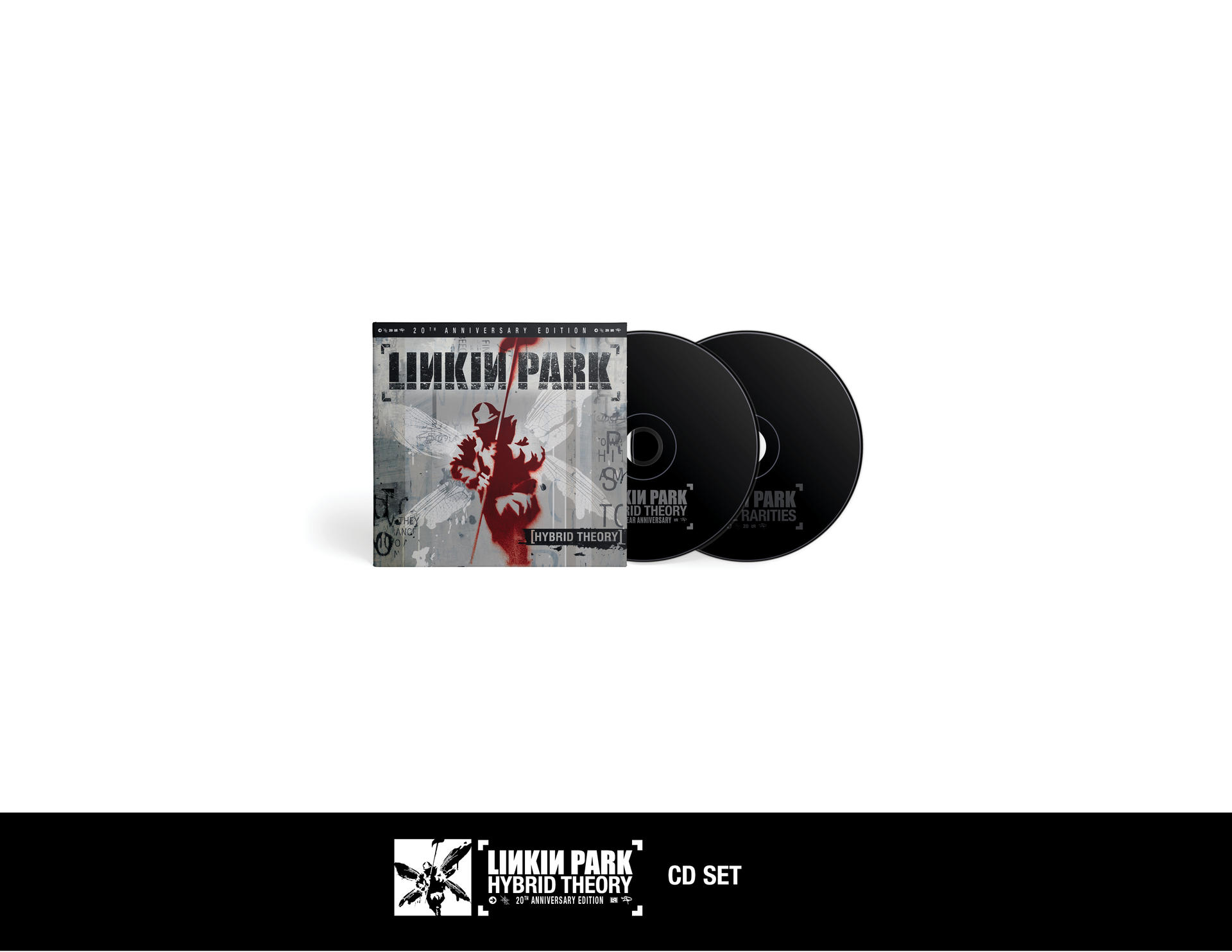Linkin Park | Hybrid Theory (20th Anniversary Edition) (CD