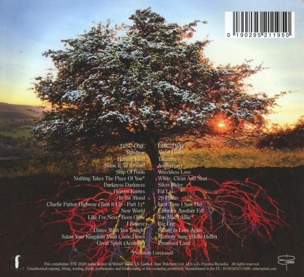 Robert Plant - Digging Deep: Subterranea (Limited Edition) (CD)