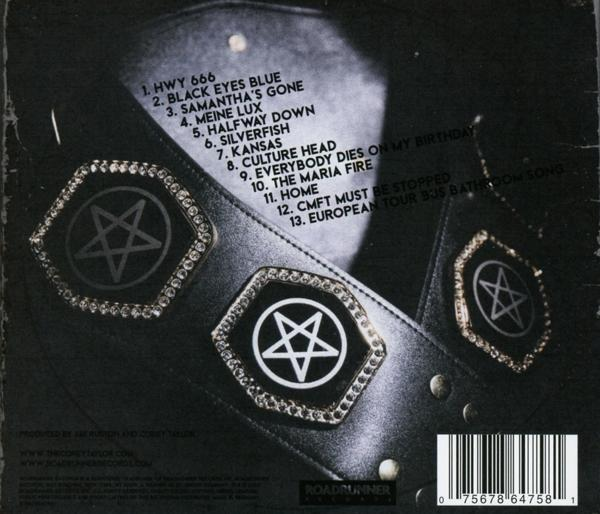 Corey Taylor - CMFT [CD]