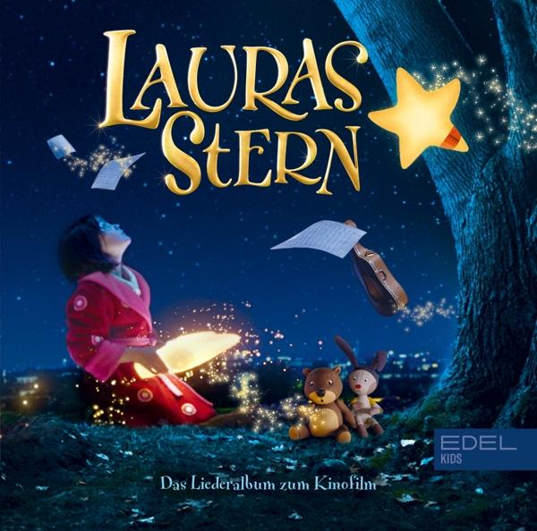 Produktbild von Lauras Stern - Entdecke Die Ganze Welt