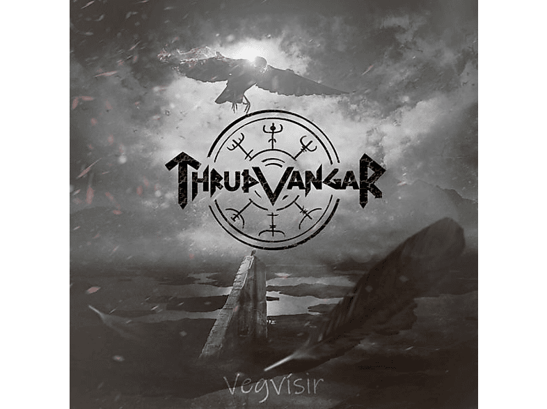 Thrudvangar - VEGVESIR  - (Vinyl)