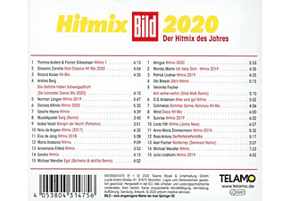 VARIOUS - BILD Hitmix 2020  - (CD)