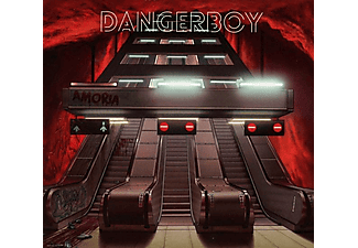 Dangerboy - Amoria  - (CD)