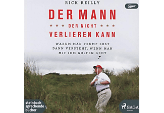 VARIOUS - Der Mann,Der Nicht Verlieren Kann  - (MP3-CD)