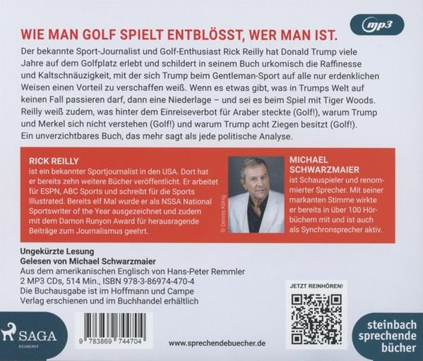VARIOUS - Der Mann,Der Nicht Verlieren Kann  - (MP3-CD)