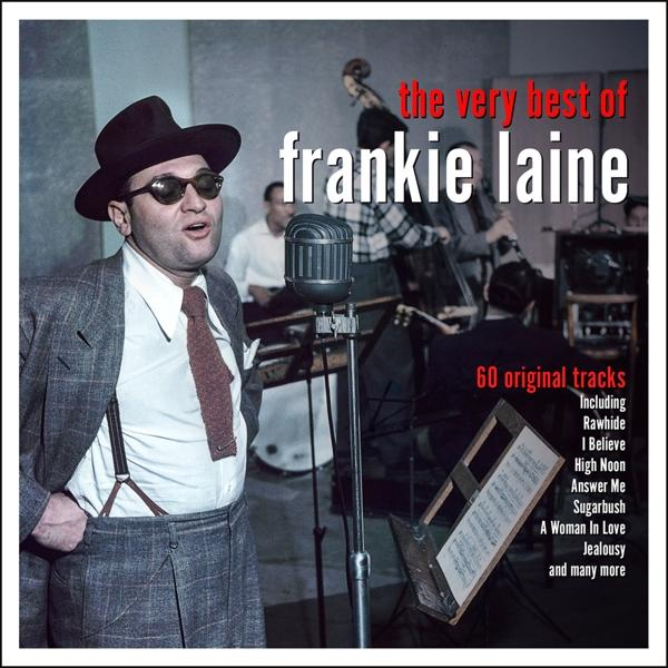 Frankie Laine - Hits Greatest - (CD)