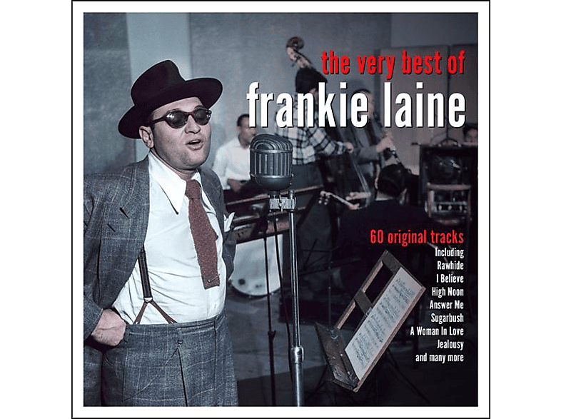 Frankie Laine - Greatest Hits  - (CD)