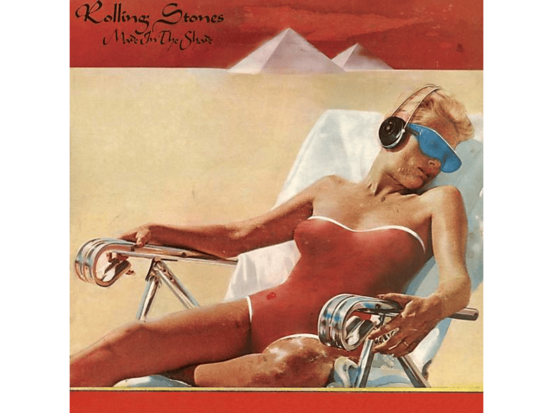 The Rolling Stones - Made - (CD) In The Shade