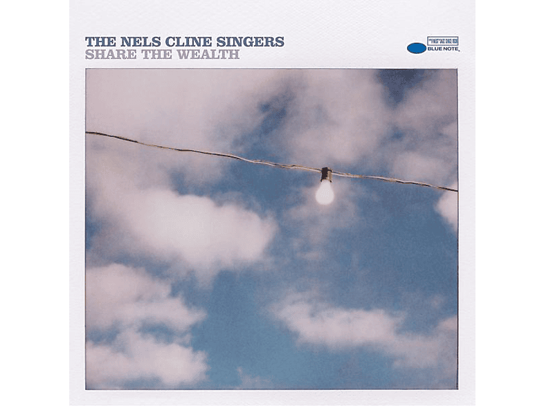 The - Nels Wealth Share (Vinyl) - Cline