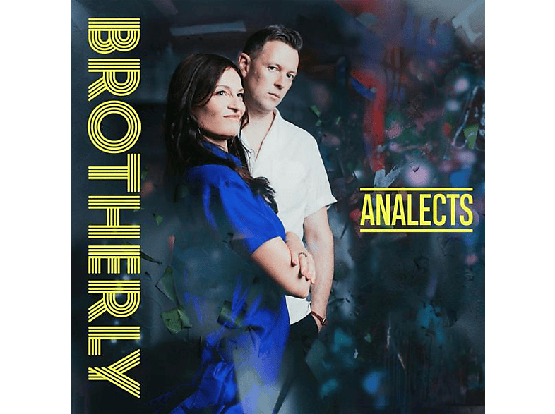 Brotherly - Analects (Best Of)  - (Vinyl)
