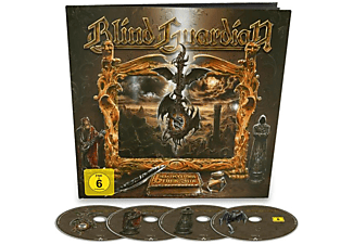 Blind Guardian - Imaginations From The Other Side  - (CD + Blu-ray Disc)