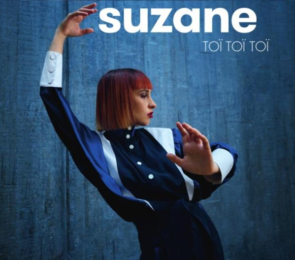 (Bonus-Track-Edition) - (CD) Toi Toi Suzane - Toi