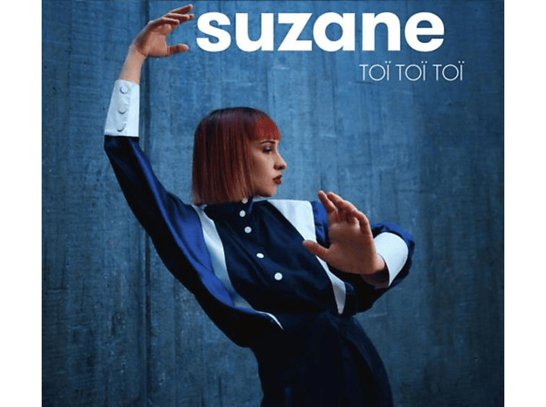 Suzane - (Bonus-Track-Edition) Toi Toi Toi - (CD)