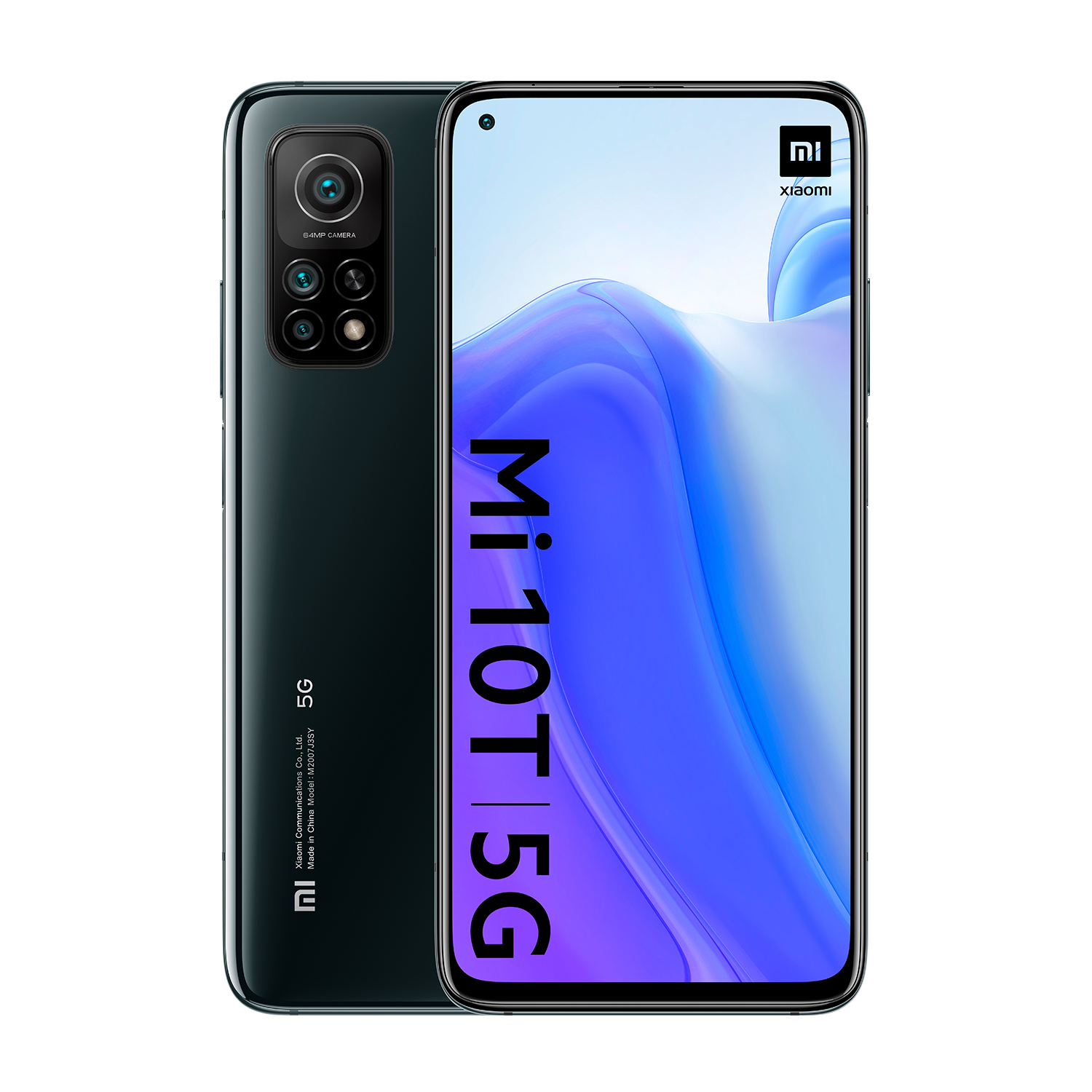 Xiaomi MI10T,Negro,128GB,6GB,6.67" Full HD+Patinete eléctrico-Xiaomi Mi Electric Scooter Essential