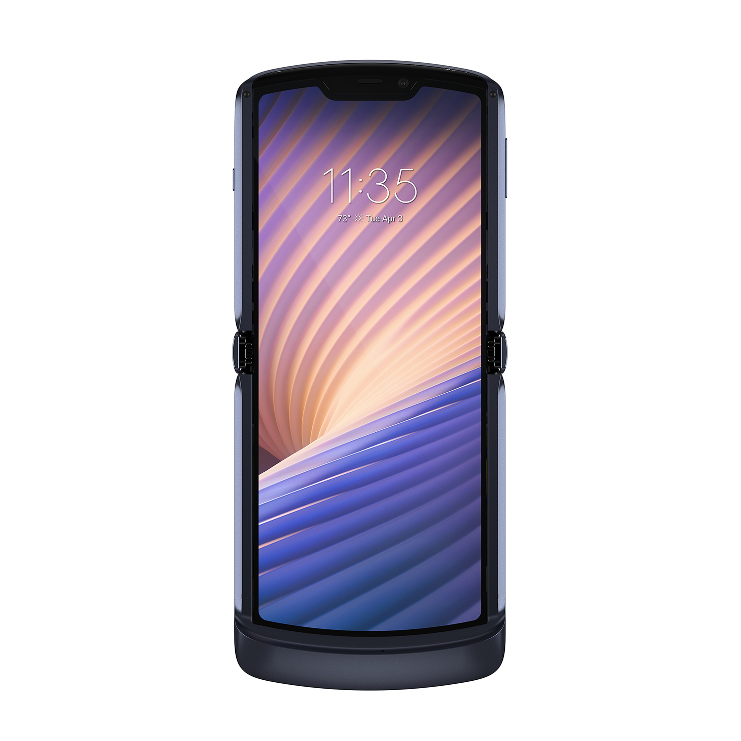 Móvil - Motorola Razr 5G, 256 GB, 8 GB, 6,2" Full HD+, Qualcomm Snapdragon 765G, 2800 mAh, Android, Negro