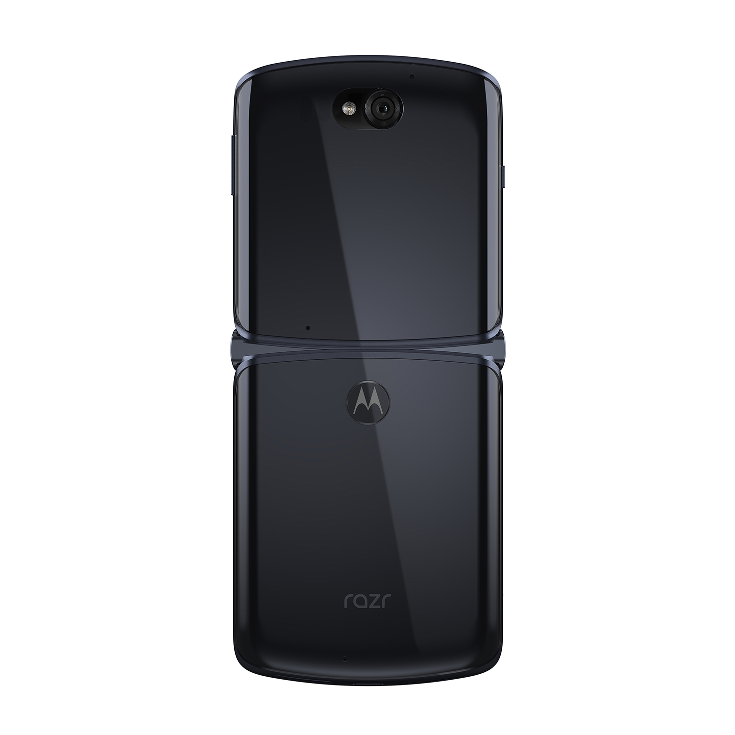 Móvil - Motorola Razr 5G, 256 GB, 8 GB, 6,2" Full HD+, Qualcomm Snapdragon 765G, 2800 mAh, Android, Negro