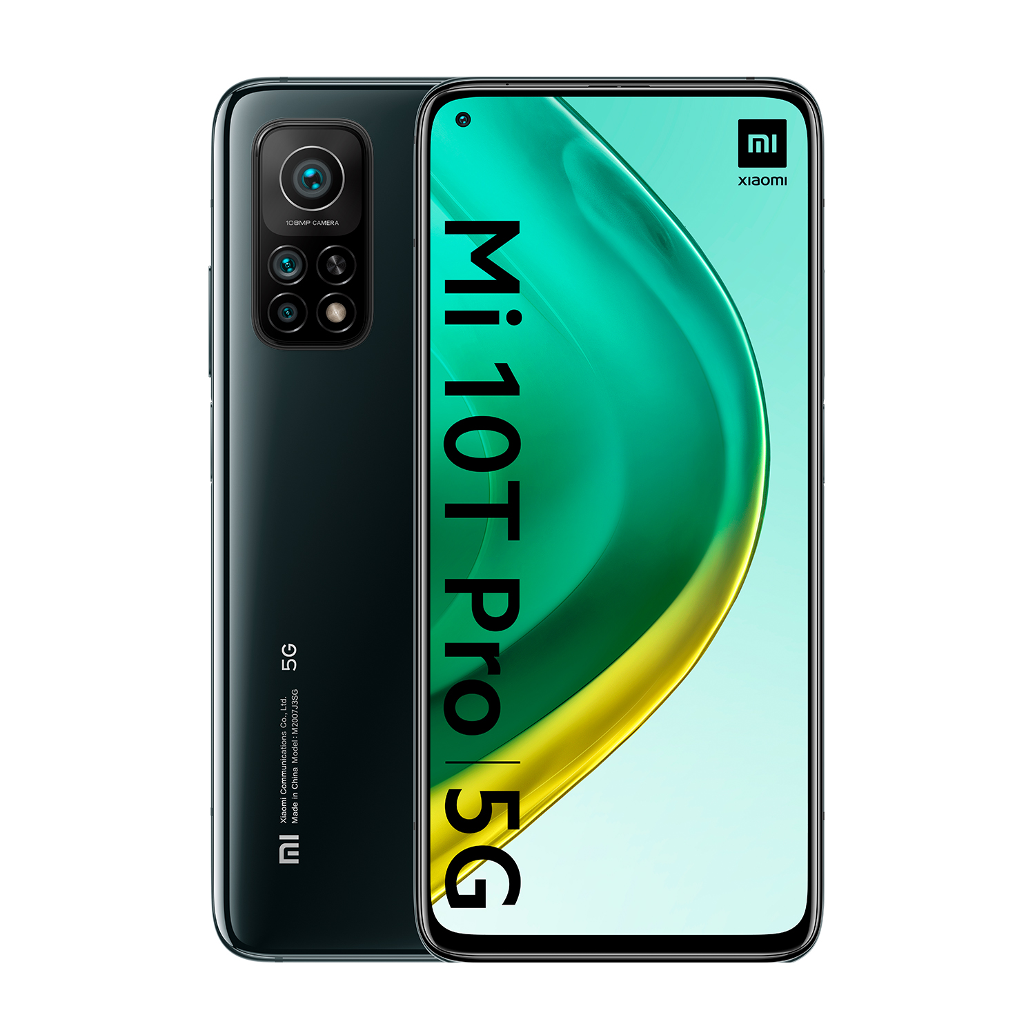 Móvil - Xiaomi MI10T Pro,Negro,128GB,8GB,6.67" Full HD+Patinete eléctrico-Xiaomi Mi Electric Scooter Essential