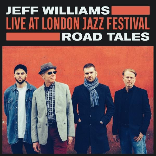 Jeff Williams - Live at Road Tales (Vinyl) Jazz London - Festival
