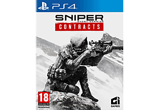 Sniper Ghost Warrior Contracts - PlayStation 4 - Italiano