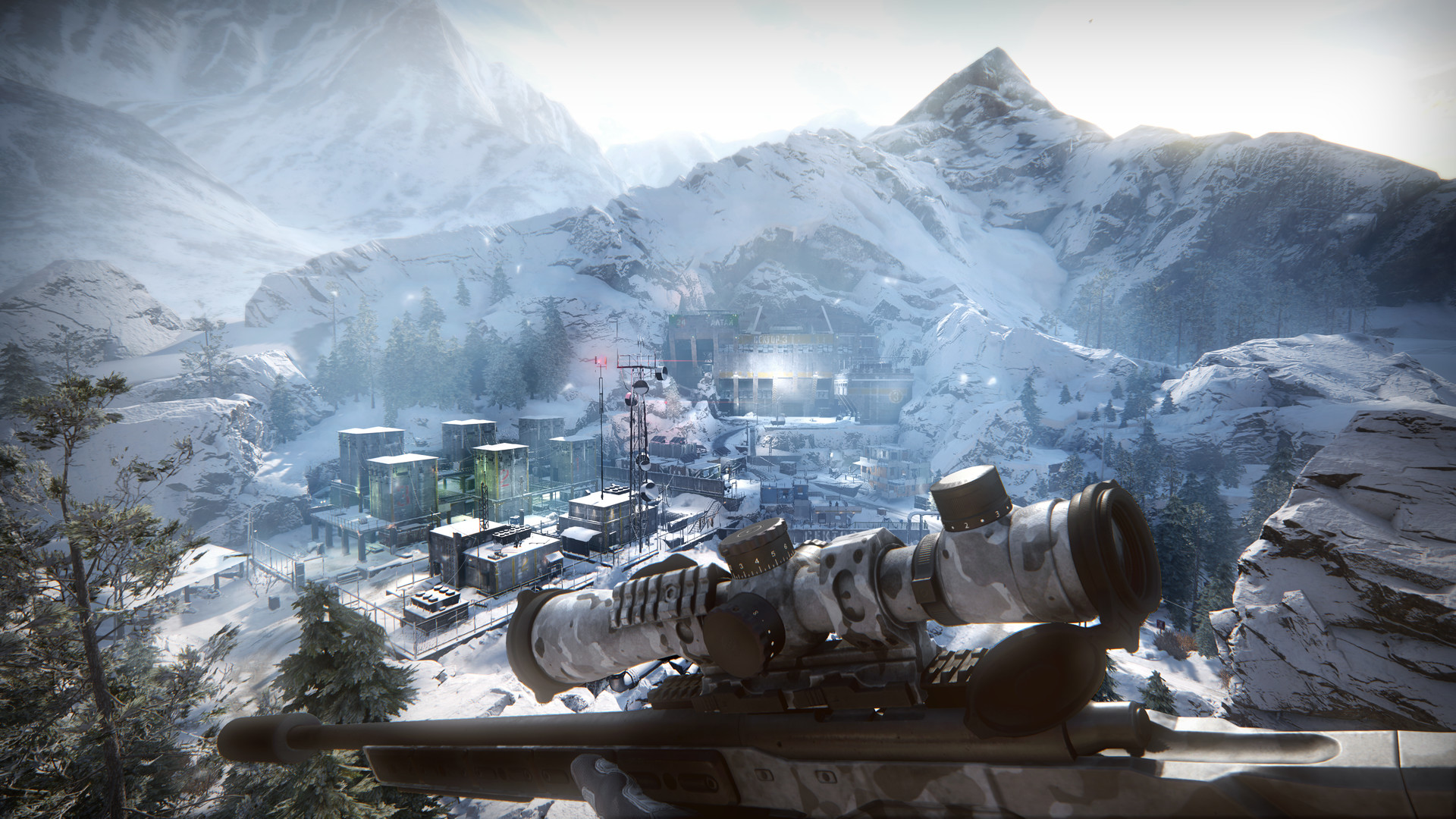 Sniper Ghost Warrior Contracts - PlayStation 4 - Englisch
