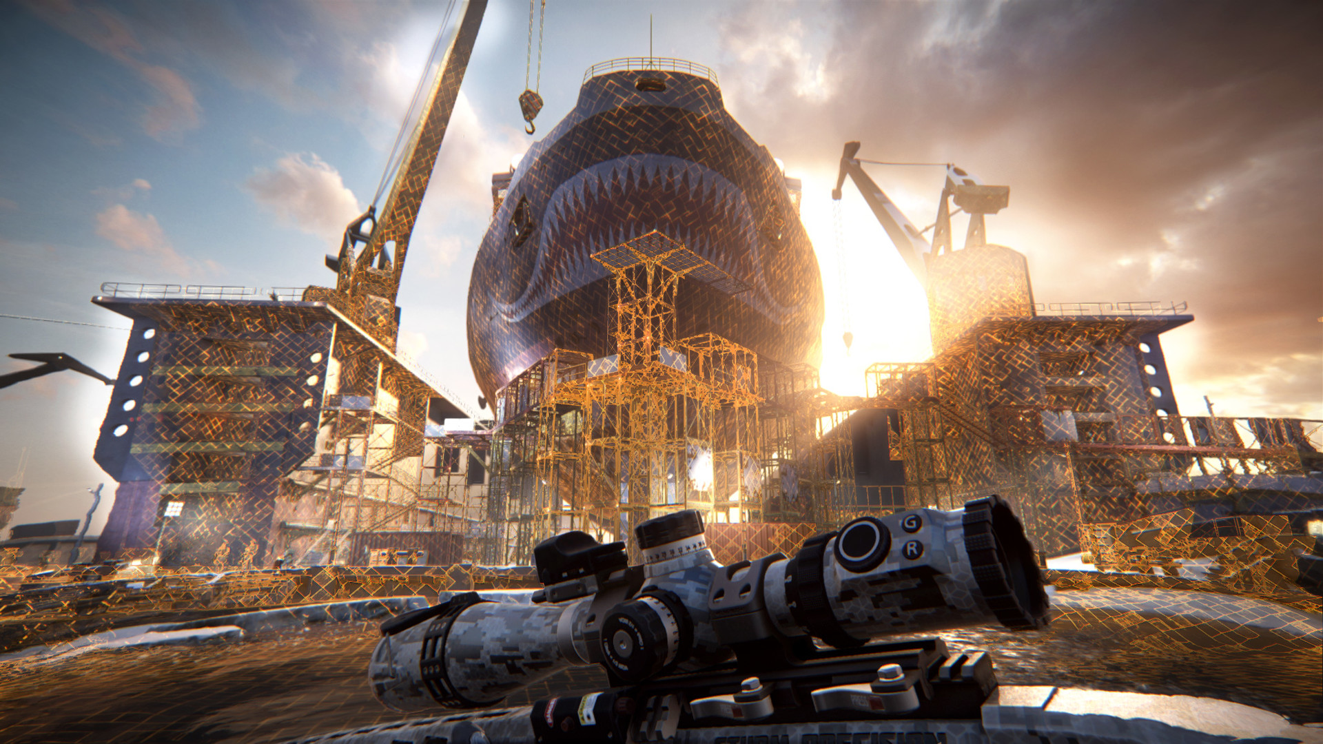 Sniper Ghost Warrior Contracts - PlayStation 4 - Englisch