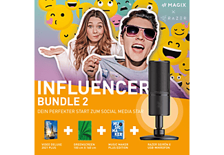 Influencer Bundle 2 - PC - Tedesco