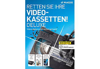 Retten Sie Ihre Videokassetten deluxe 2021 - PC - Allemand