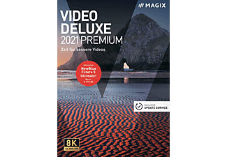 Video deluxe Premium 2021 - PC - Deutsch