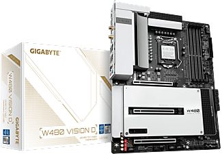 GIGABYTE W480 VISION D - Mainboard