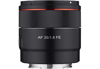 SAMYANG AF 35mm F1.8 FE - Festbrennweite(Sony E-Mount, Vollformat)