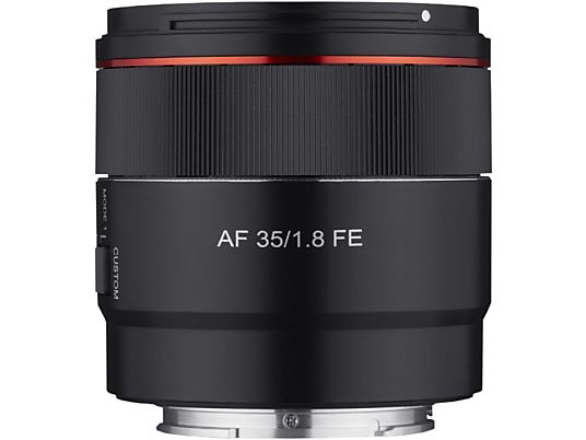 SAMYANG AF 35mm F1.8 FE - Objectif à focale fixe(Sony E-Mount, Plein format)