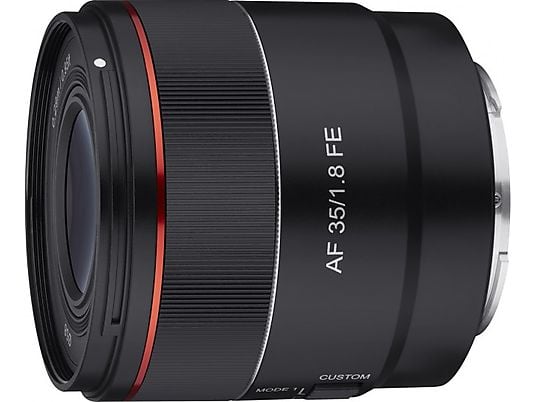 SAMYANG AF 35mm F1.8 FE - Objectif à focale fixe(Sony E-Mount, Plein format)