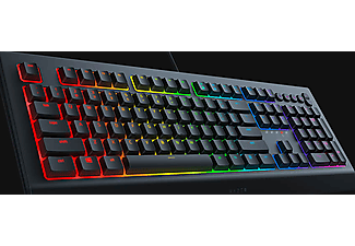RAZER Gaming Tastatur Cynosa V2, USB, DE, RGB (RZ03-03400400-R3G1)