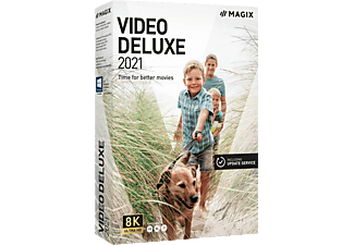 Video deluxe 2021 - PC - Französisch, Italienisch