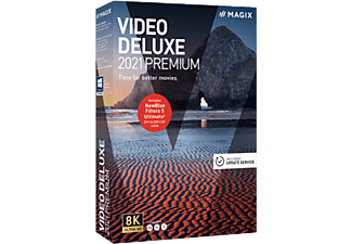 Video deluxe Premium 2021 - PC - Französisch, Italienisch