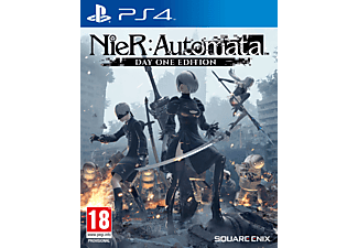 NieR: Automata - Day One Edition - PlayStation 4 - Italienisch