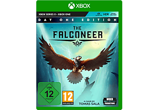 The Falconeer: Day One Edition -  - Deutsch