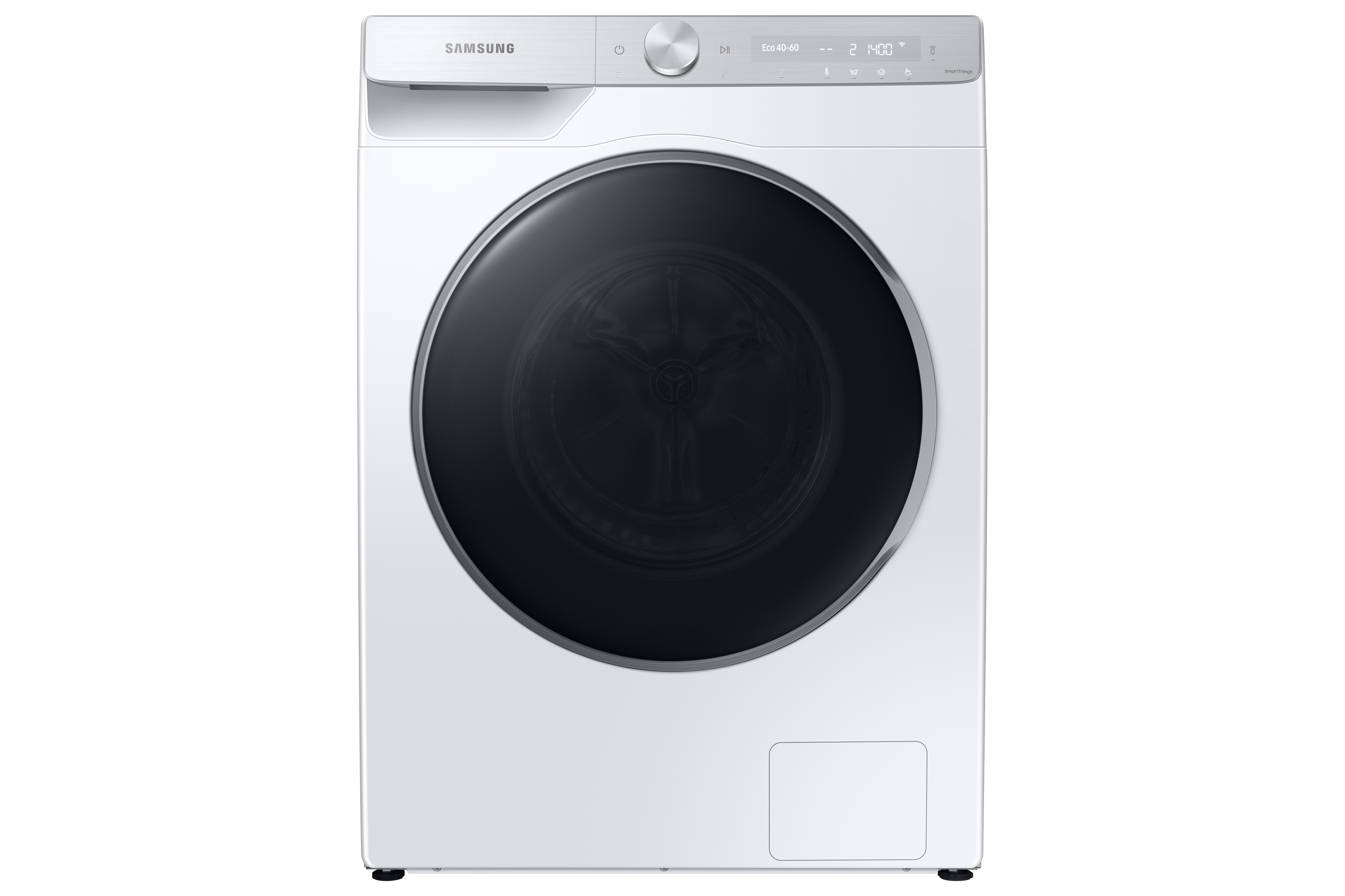 SAMSUNG QuickDrive 8000-serie WW80T936ASH