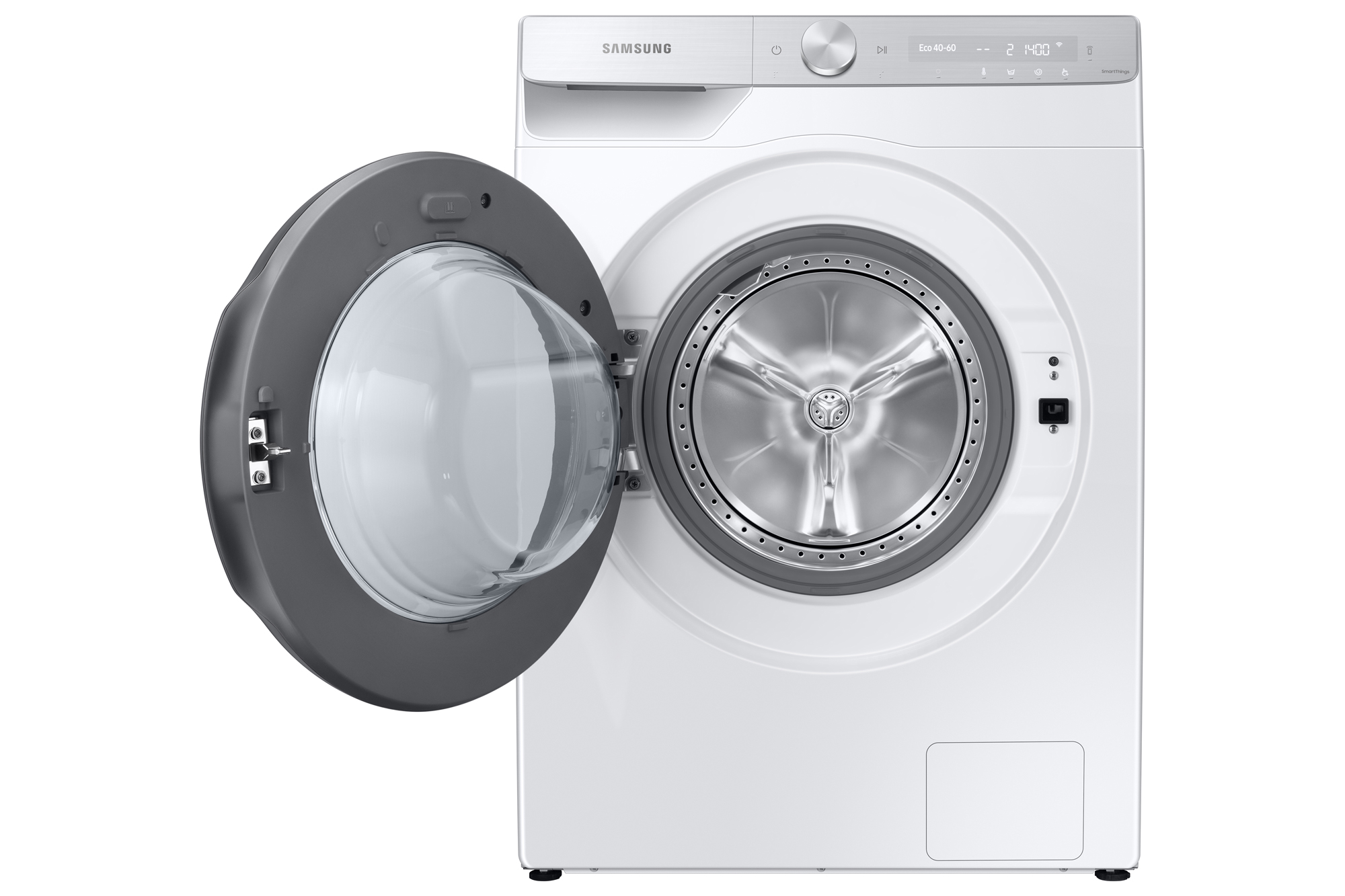 SAMSUNG QuickDrive 8000-serie WW80T936ASH