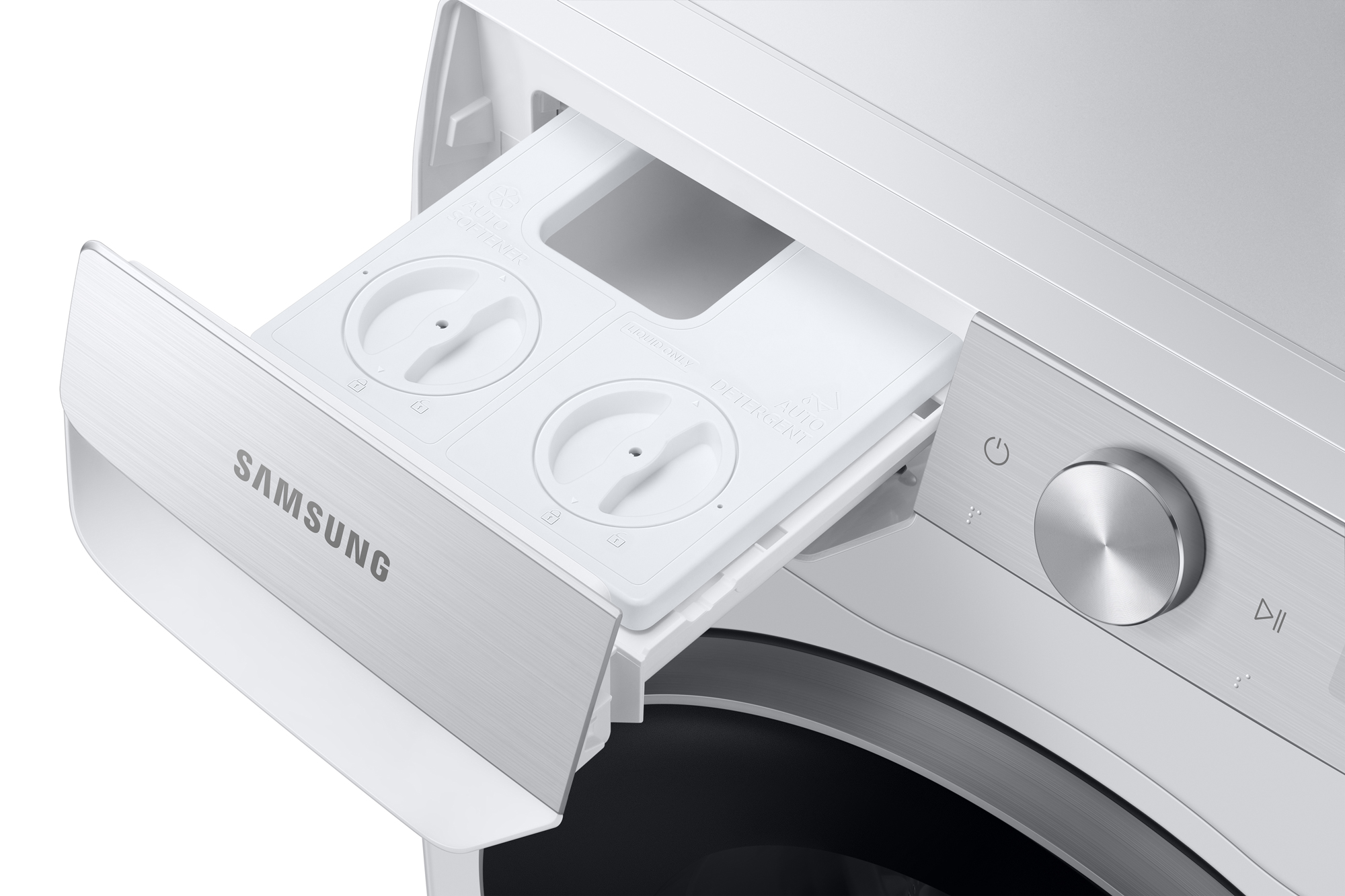 SAMSUNG QuickDrive 8000-serie WW80T936ASH