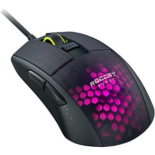 ROCCAT Burst Pro - Gaming Mouse, Cablato, 16000 dpi, Nero