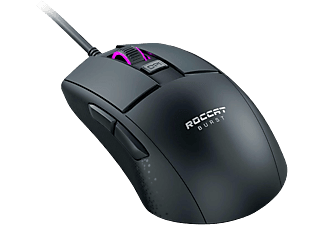 ROCCAT Burst Core - Gaming Maus, Kabelgebunden, 8500 dpi, Schwarz