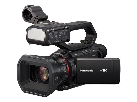 PANASONIC HC-X2000 - Videocamera (Nero)
