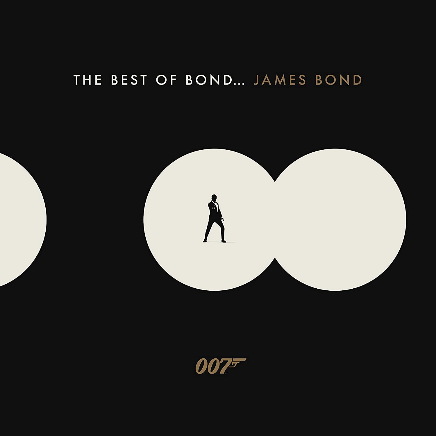 Különböző előadók - Best Of Bond… James Bond (CD)