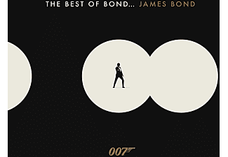 Különböző előadók - Best Of Bond… James Bond (CD)