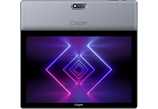 CASPER S30/4GB/64GB/2Ghz 10.1" Android Tablet Silver