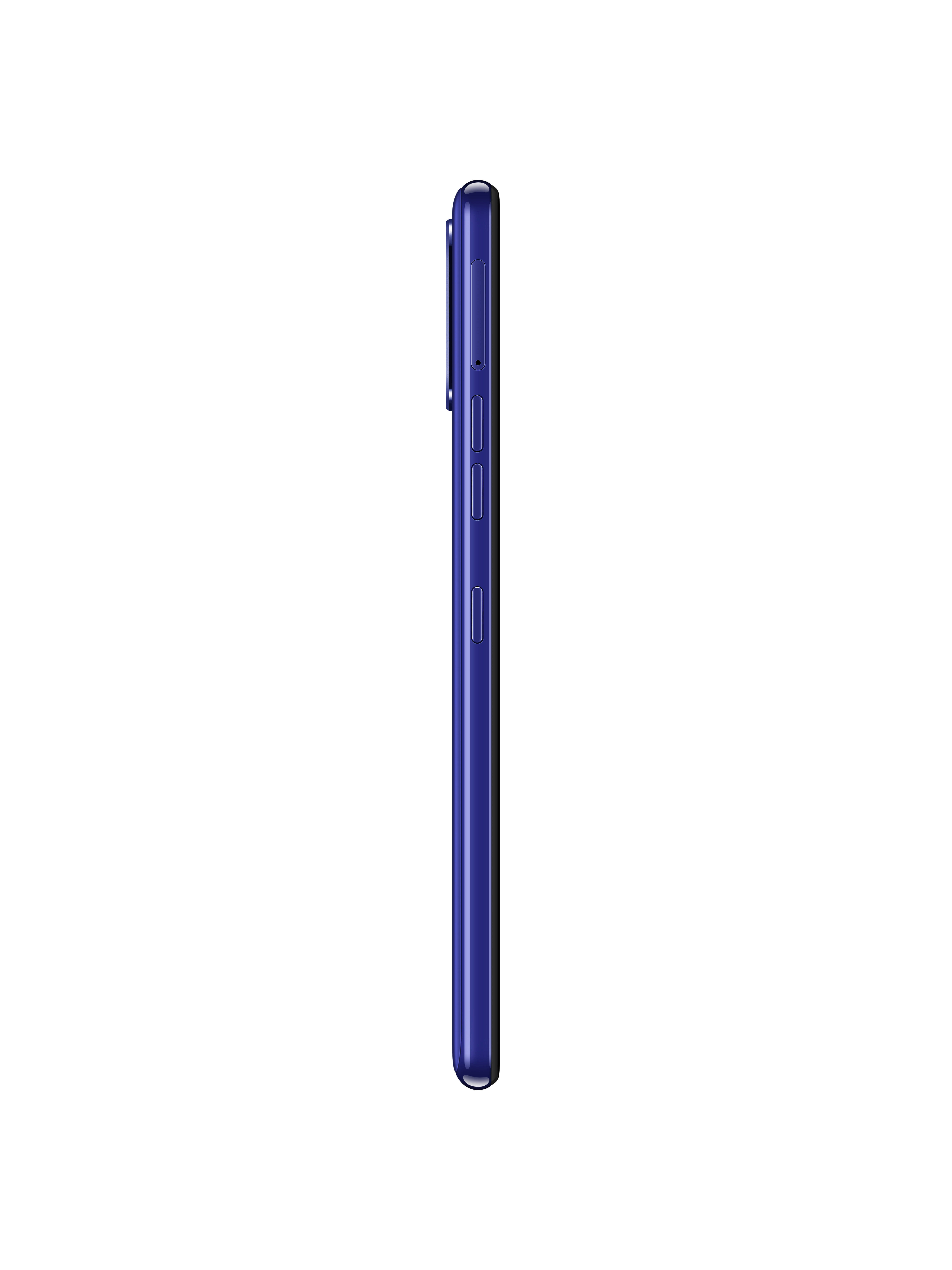 LG K52 64 GB Blau Dual SIM