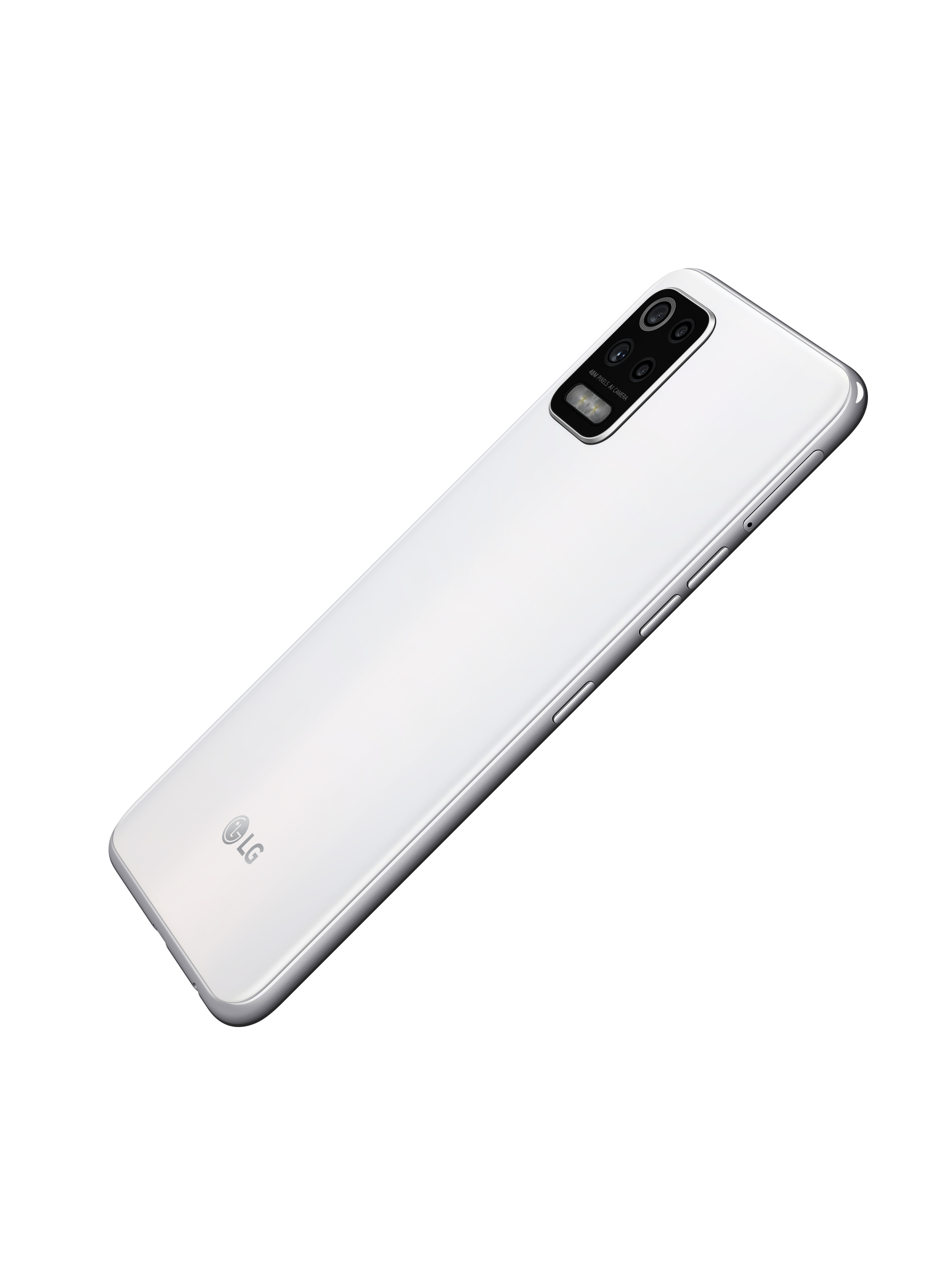 Dual 64 SIM Weiß K52 GB LG