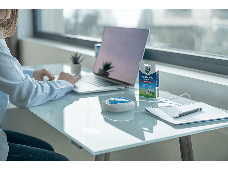 Wick Wasserloser tragbarer Diffusor (USB) WH1800EU — Foto 5 von 5